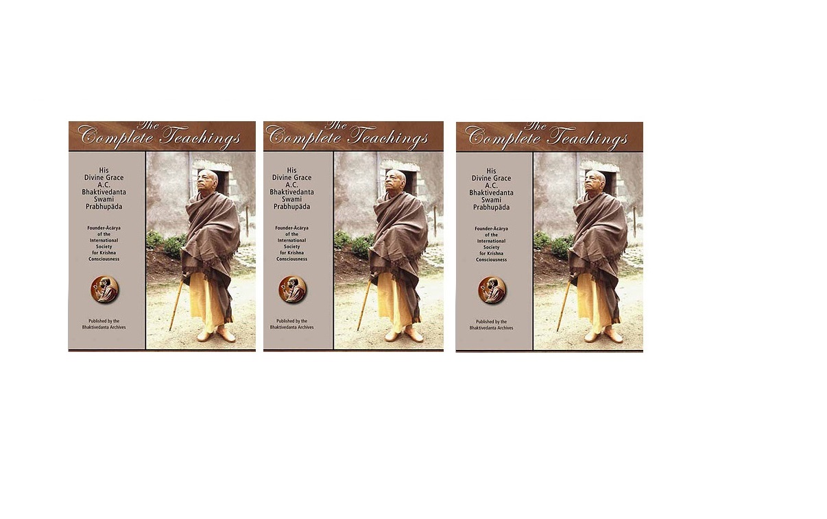 Bhaktivedanta Vedabase Software