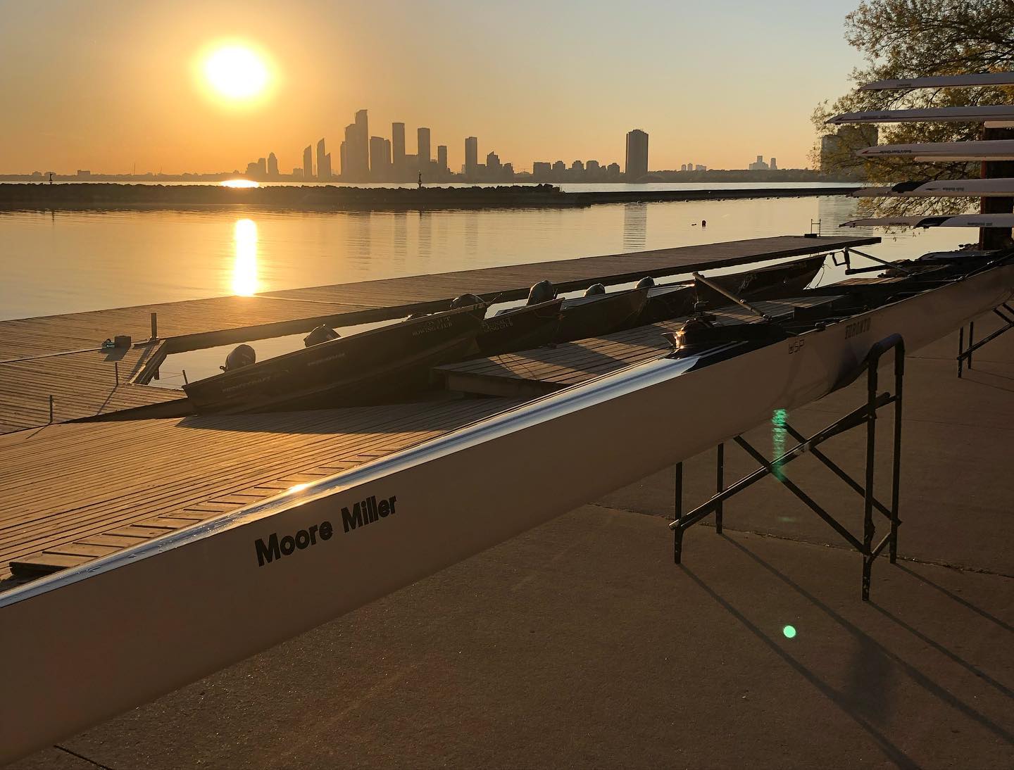 Yesterday, we... - University of Toronto Rowing Team