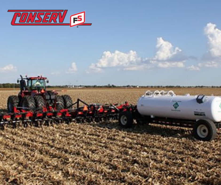 Conserv FS - Conserv FS is offering an in-person Anhydrous...
