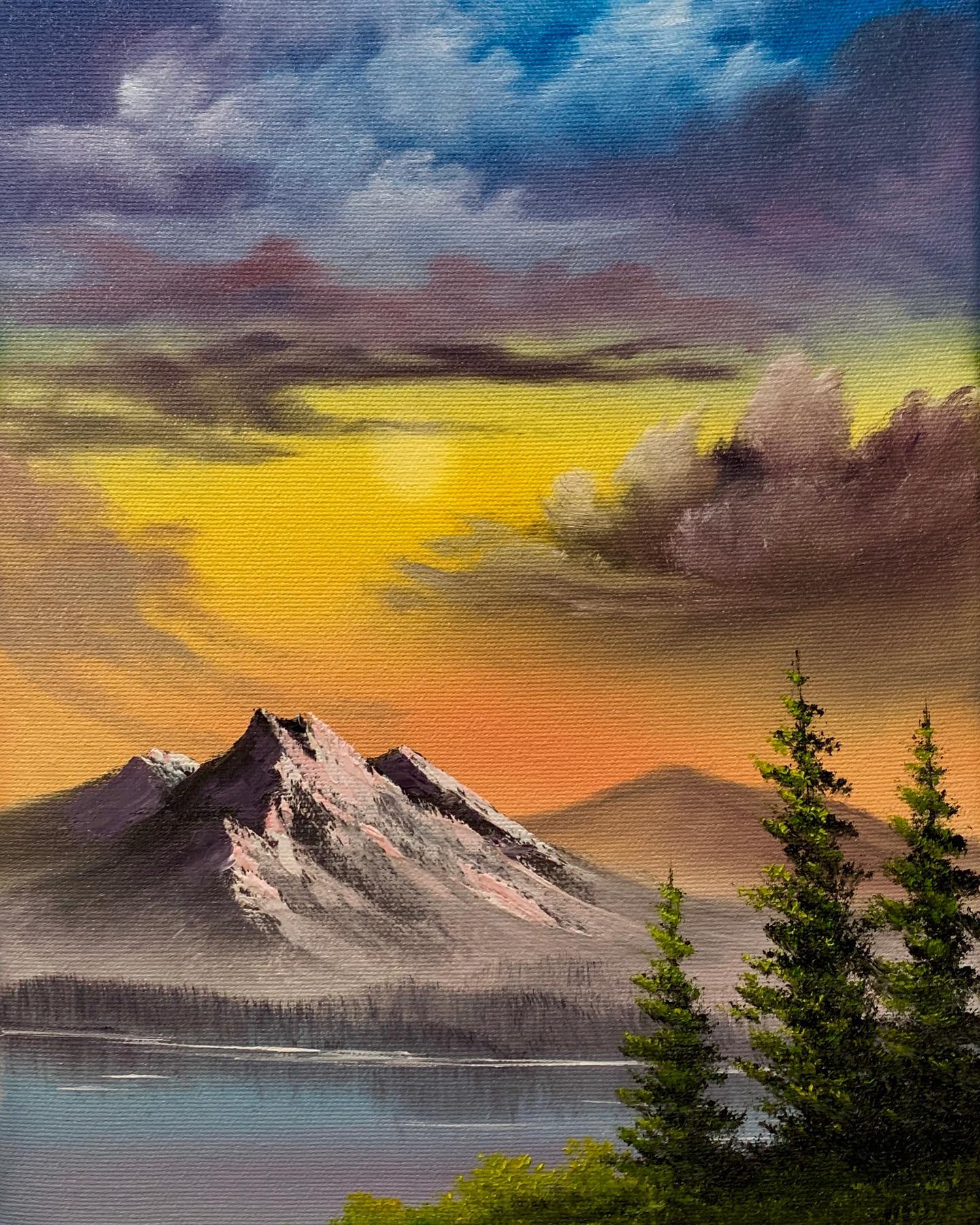 Sunset Aglow