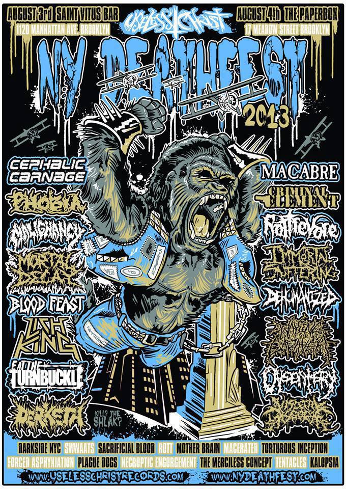 This weekend suckas!! We're highly... - Forced Asphyxiation
