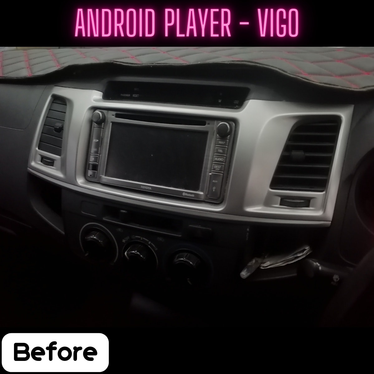 DTK ANDROID PLAYER 9''/10