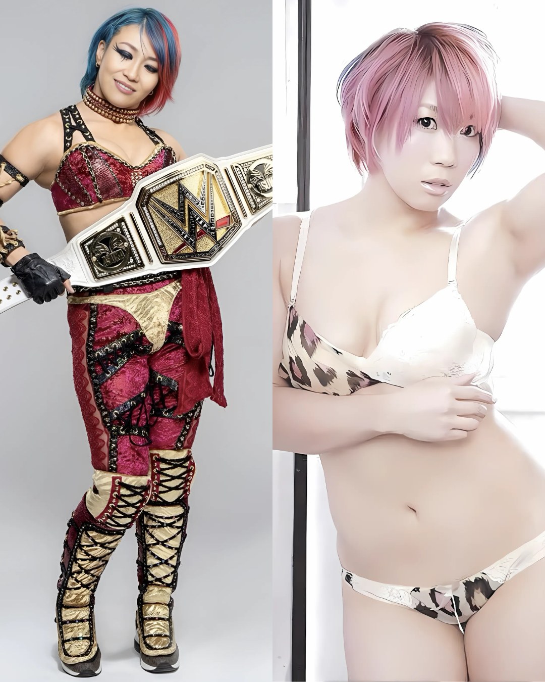 【新品】華名 DVD マニフェストⅠ. Ⅱ.Final （WWE ASUKA） 新品】華名 DVD マニフェストⅠ. Ⅱ.Final （WWE ASUKA） Asuka