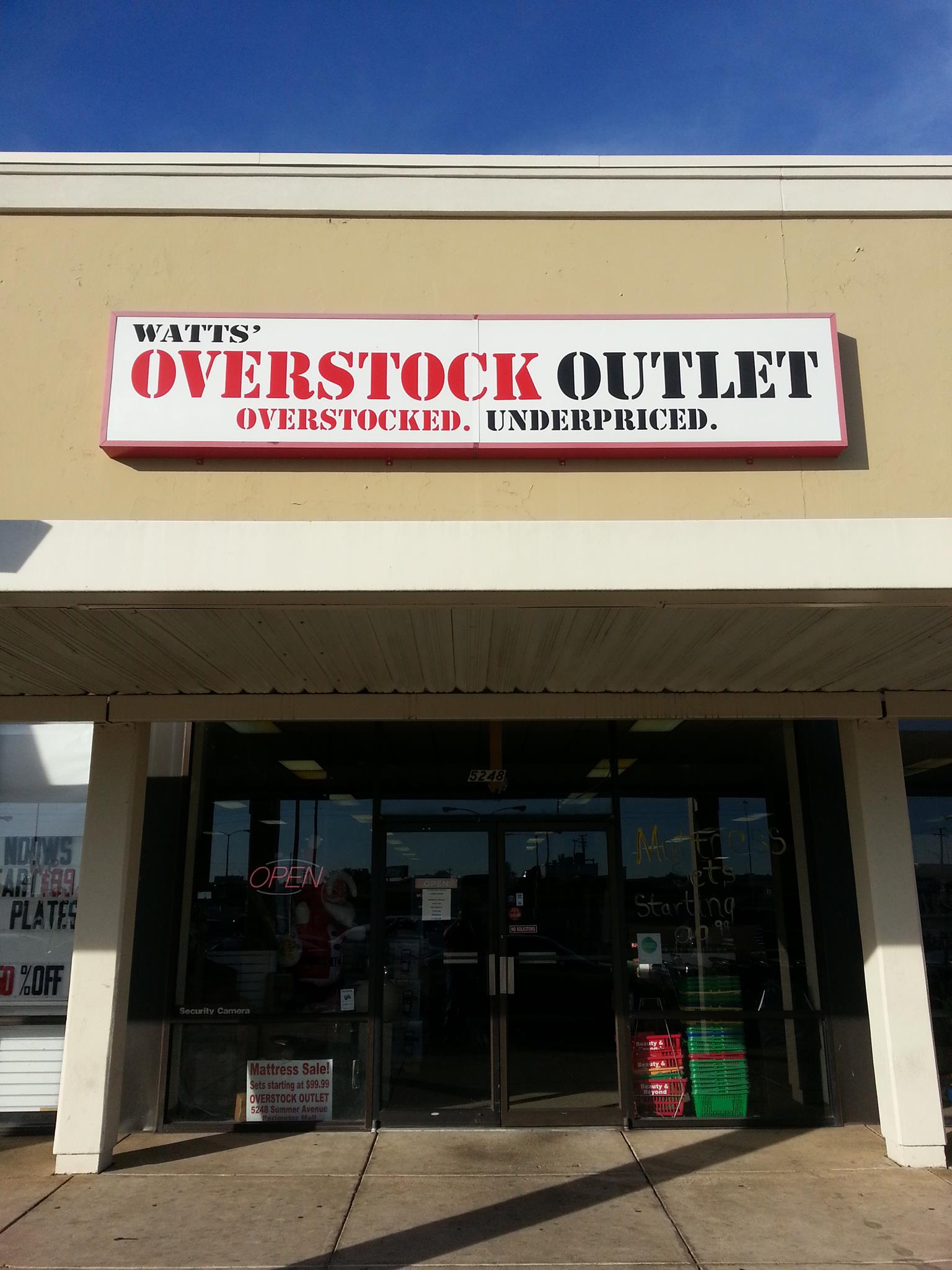 Overstock Outlet added a new photo. - Overstock Outlet