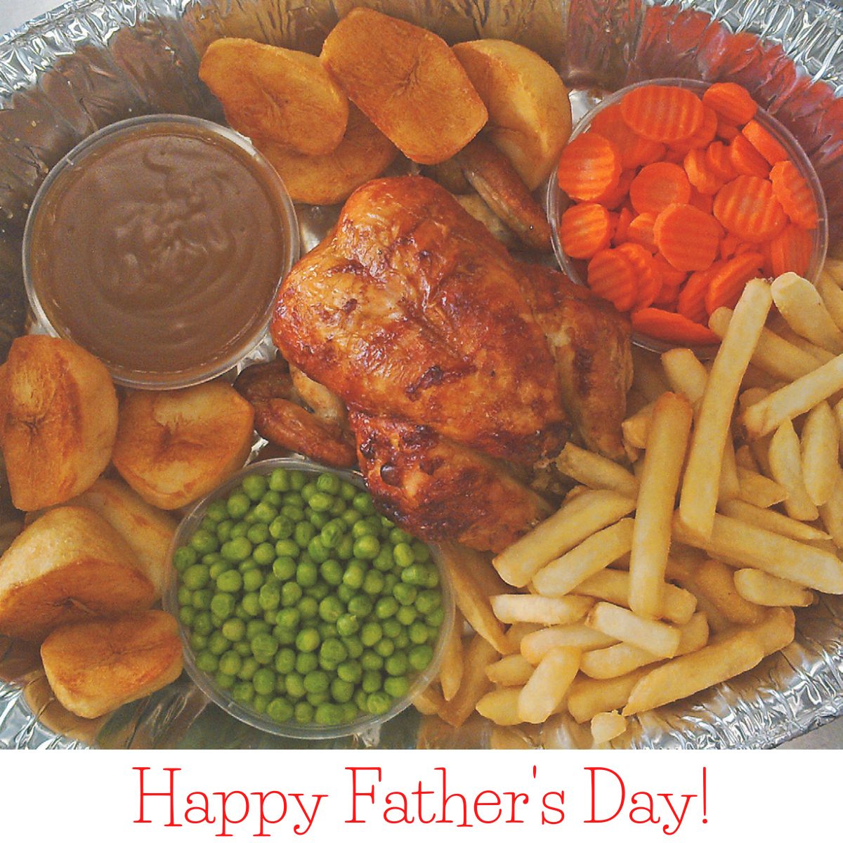 Springbank - Let us complete your Father's Day by feeding the family ...