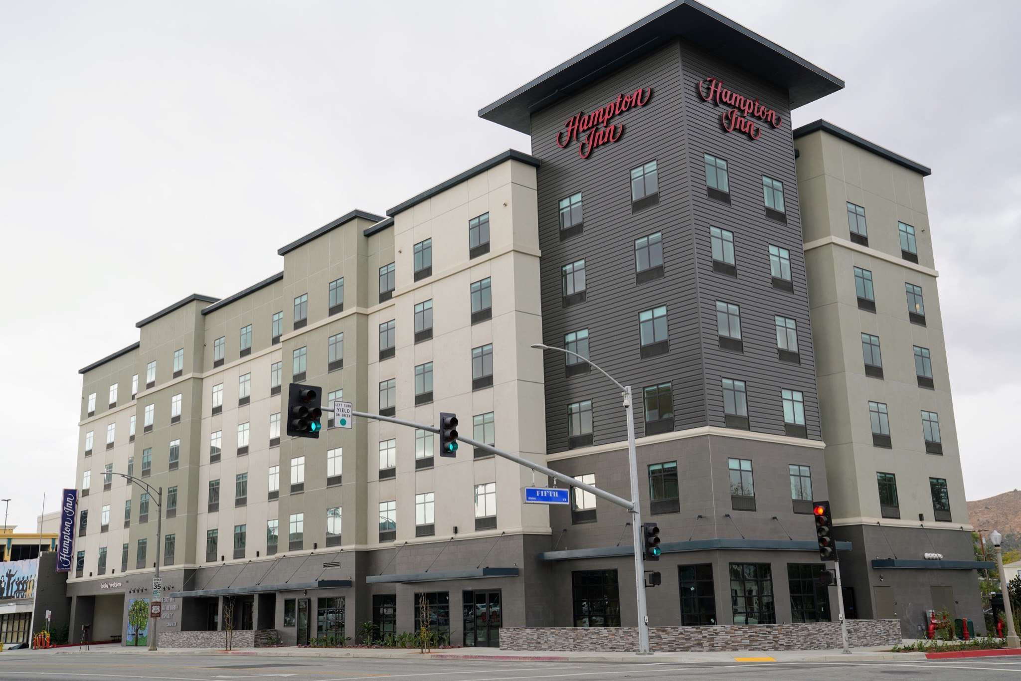 Our newest downtown hotel is now open! It’s a short walk from our ...