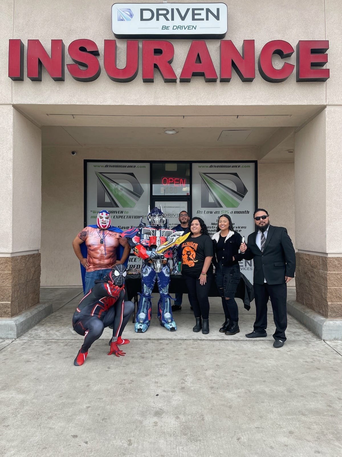 Driven Insurance Services | Elk Grove CA