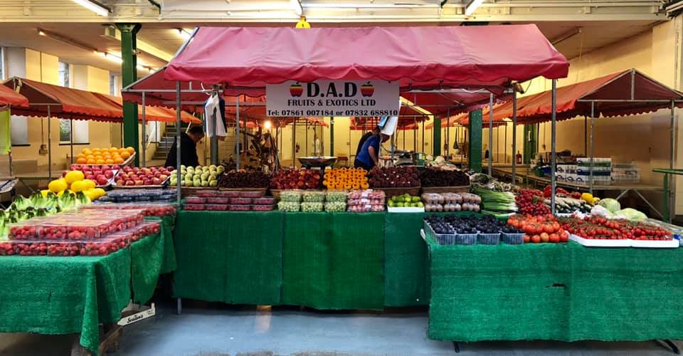 D.A.D Fruits&Exotics | Leeds