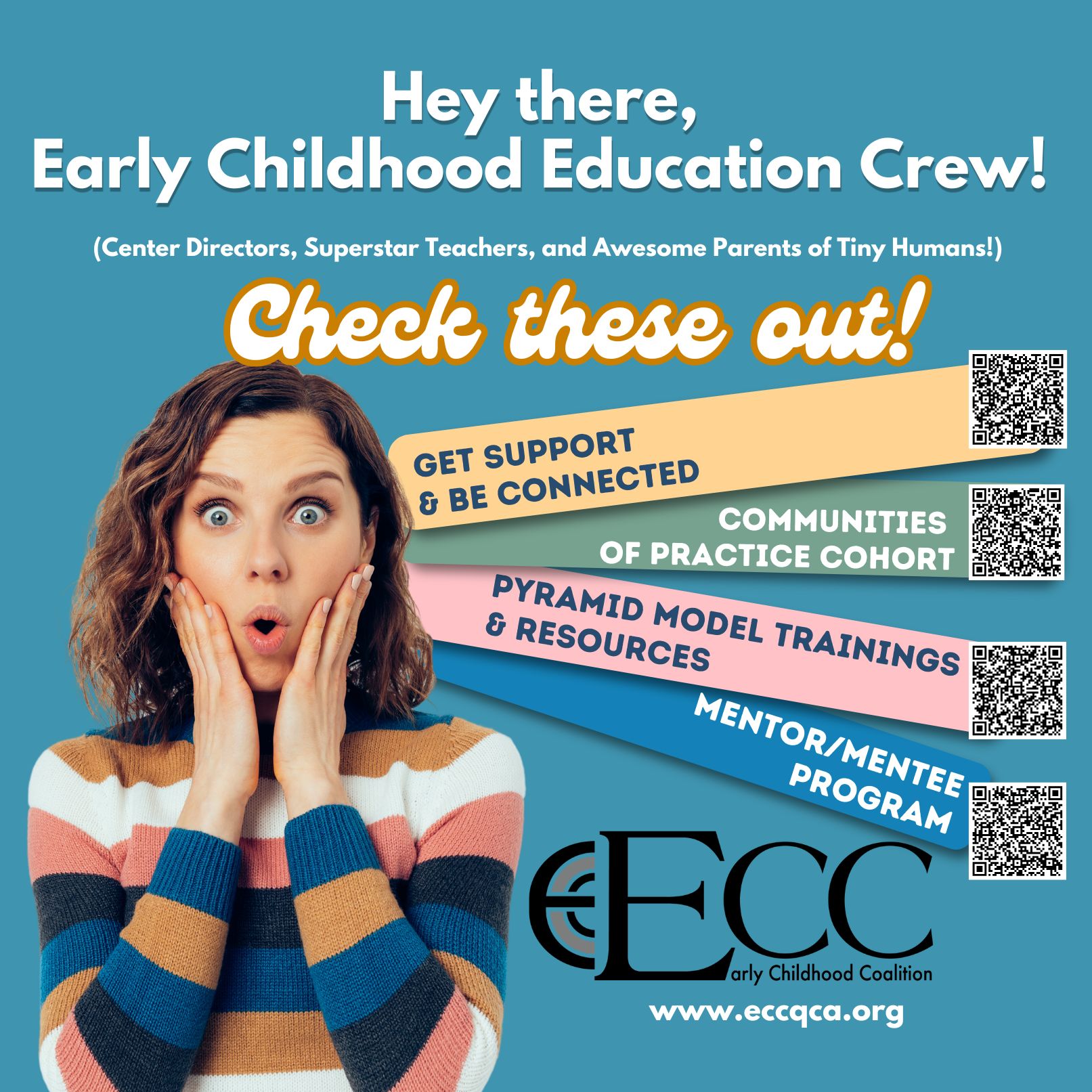 Early - 🎉 We’re thrilled to announce that Early Childhood Coalition ...