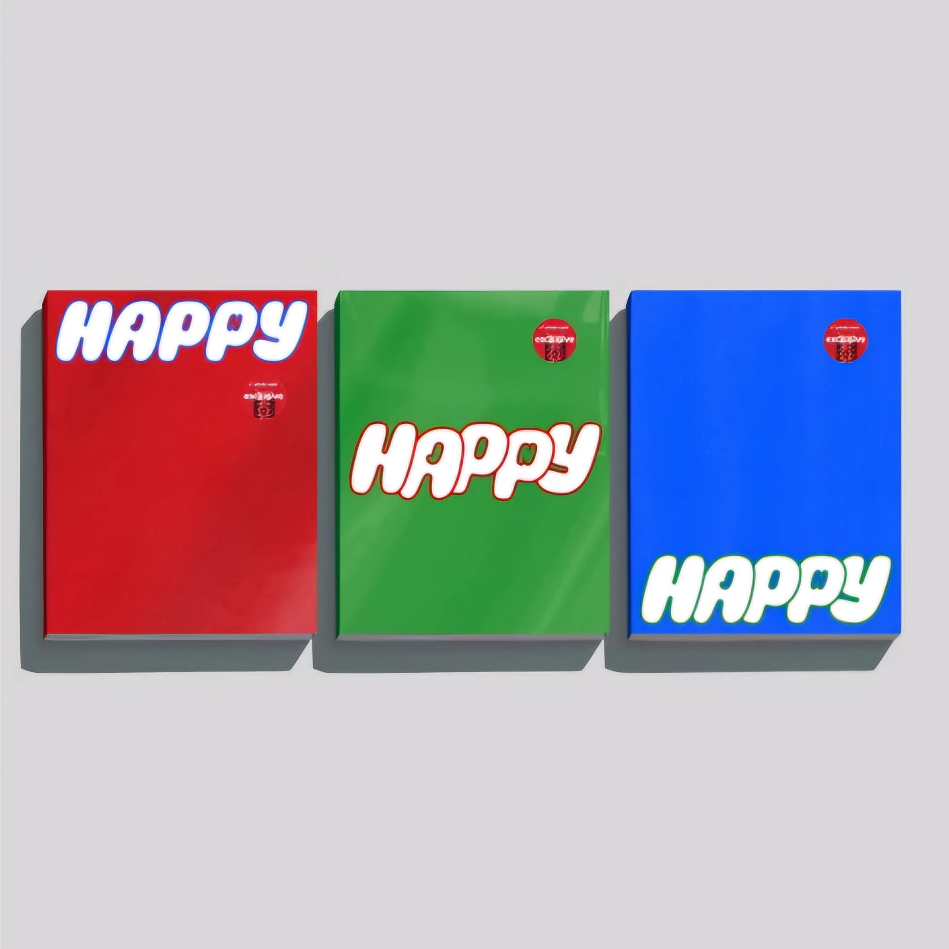 810セット限定　BTS ジン ARMY DAY ポップアップ Happy 🌺 JIN – HAPPY Vinyl is here! 🌺 Bright, soothing, and full of