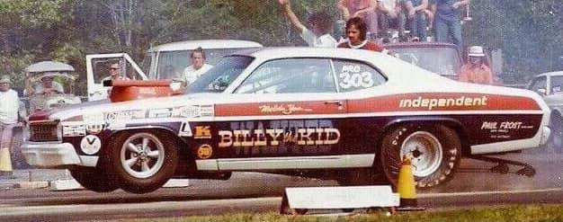 Billy Stepp