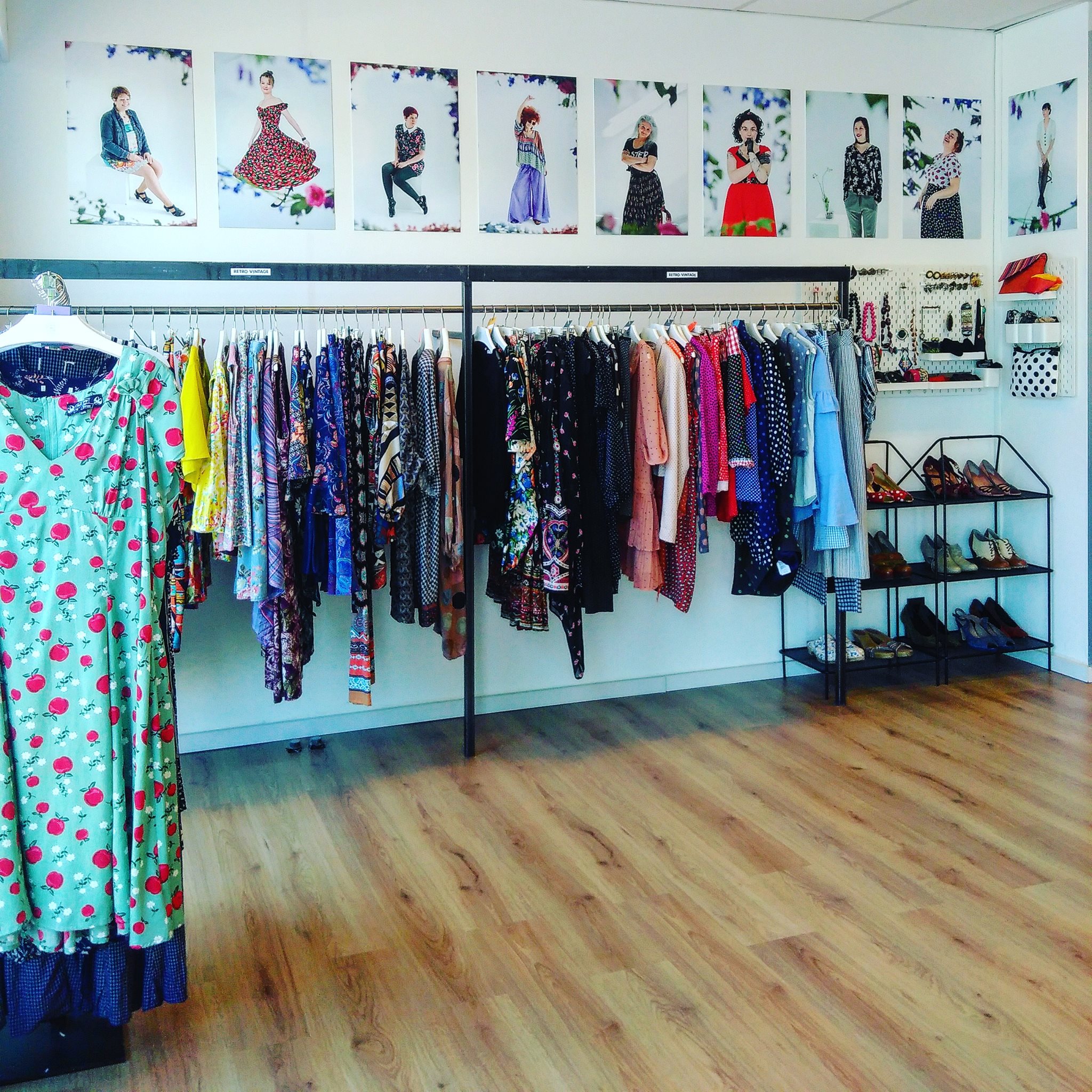 Outfit Library LESS | Arnhem