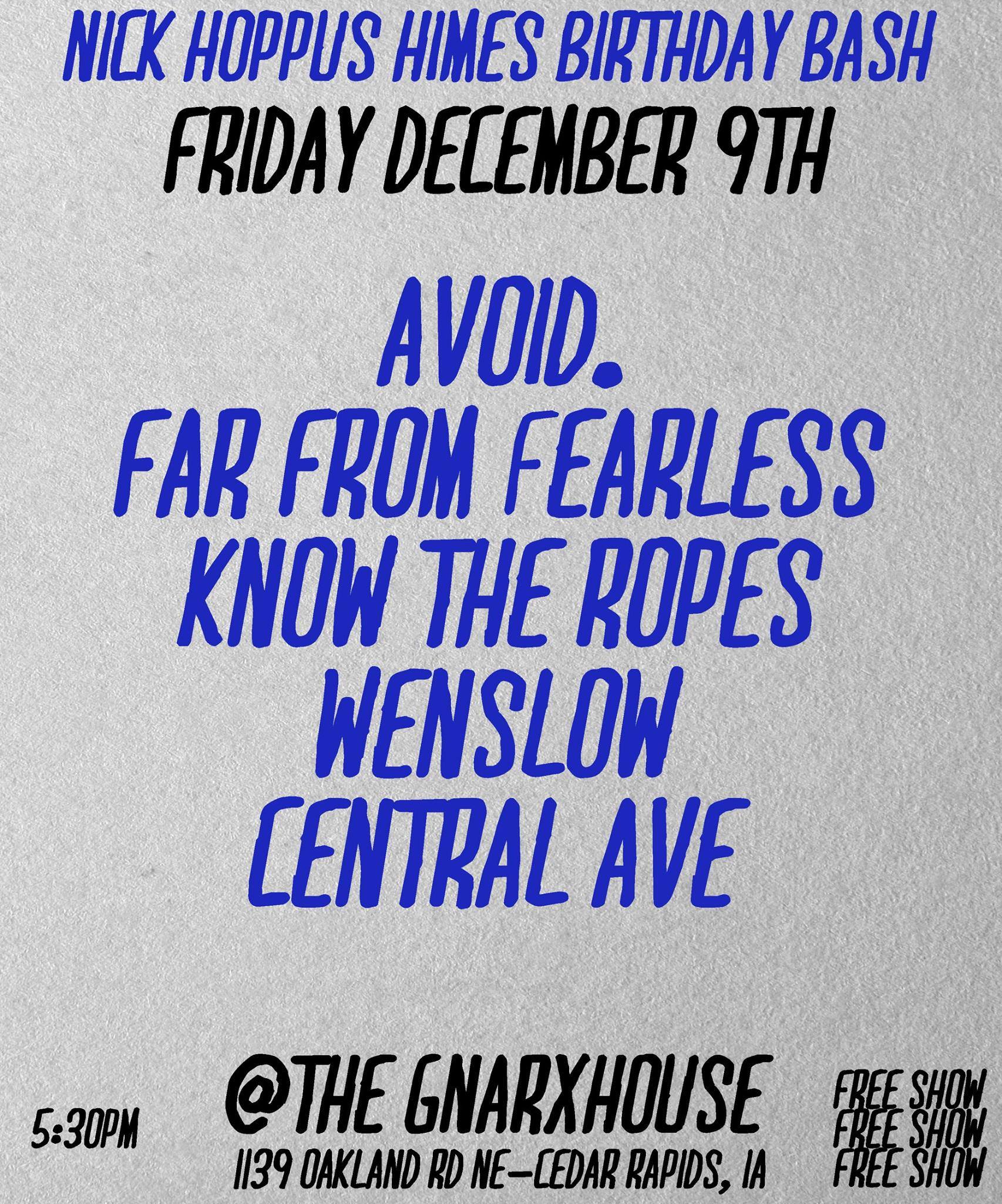 Know The Ropes