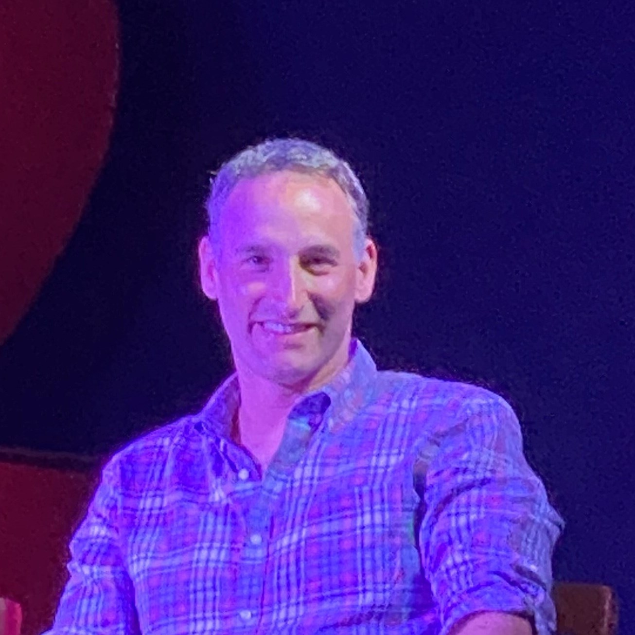 Brian Chacker