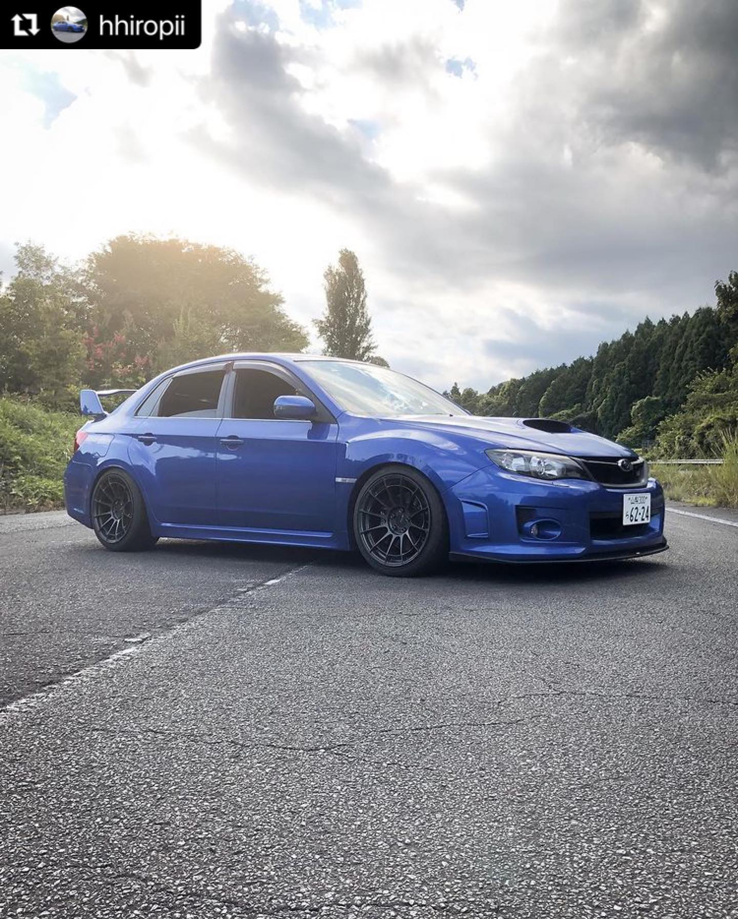 ENKEI エンケイ - #repost TEAM ENKEI ‼️ ⁡ @hhiropii ⁡ #enkei... | Facebook