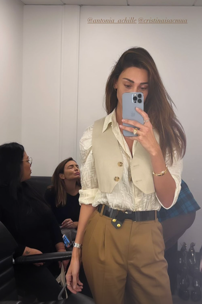 Camicia Da Spettacolo HyFASHION Laila In Pizzo - Nuova Con Etichette Regno Unito