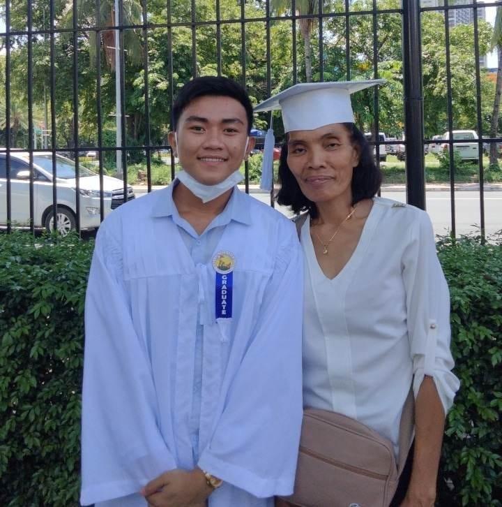 Mark Benjie Roldan