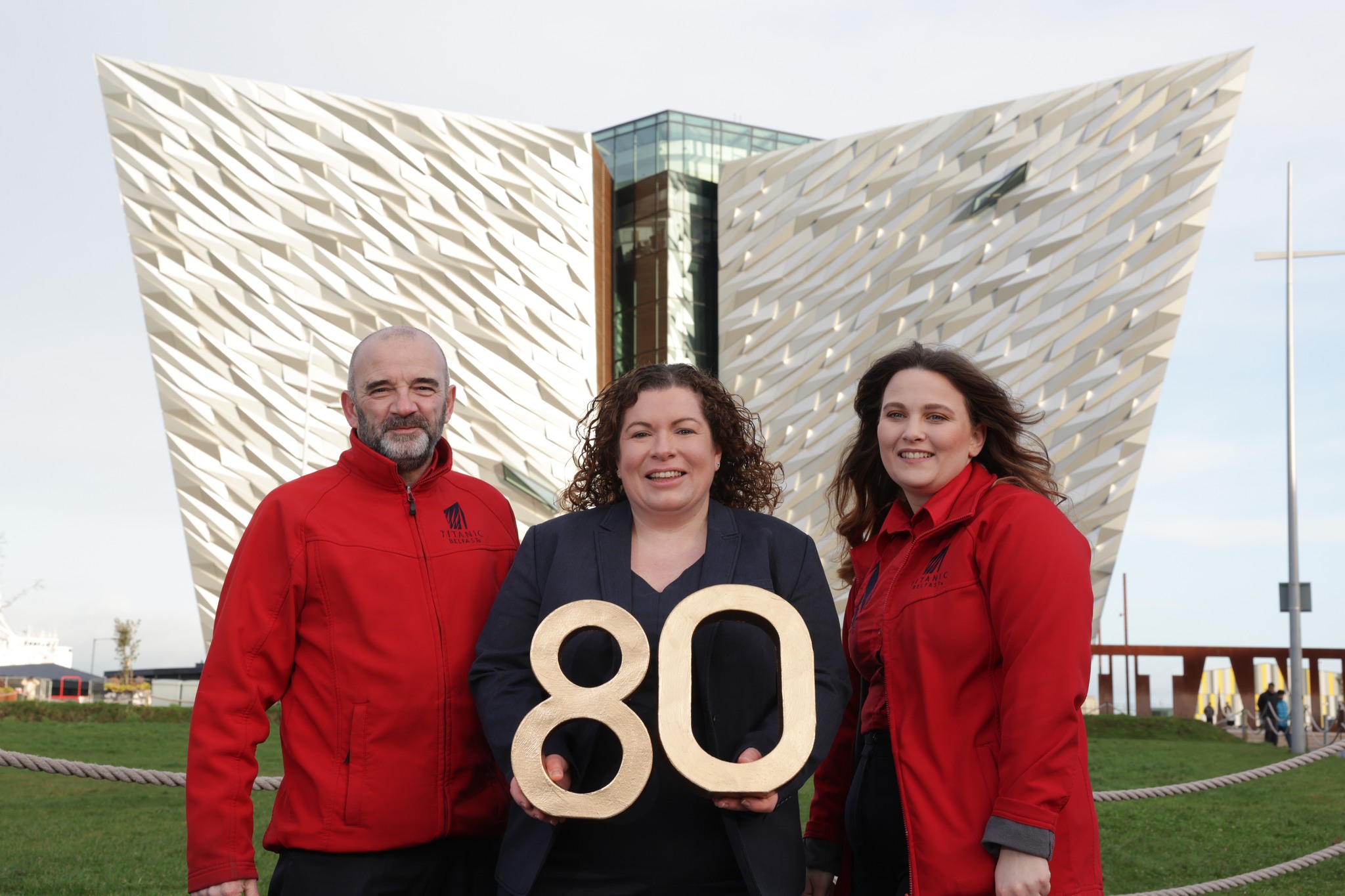 Titanic - 📢 Come join the crew! We are recruiting for over 80 roles ...