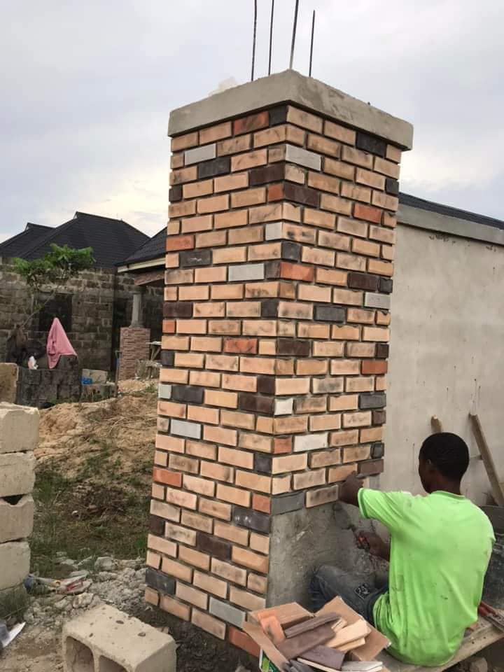 All kinds of bricks... - Chi-stone _bricks building design