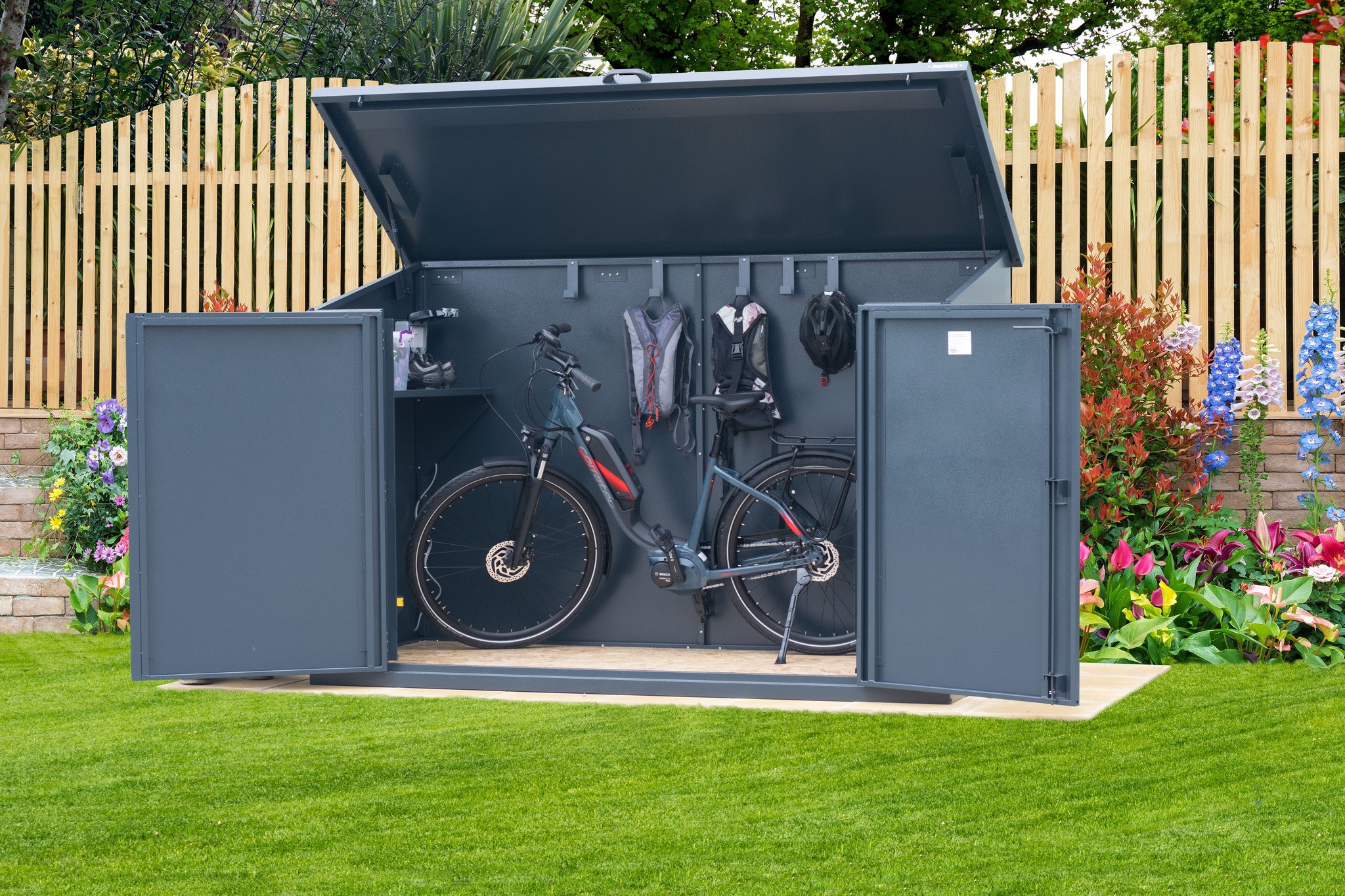 Asgard Storage - Our newest product, The Maxess E Pro, is...