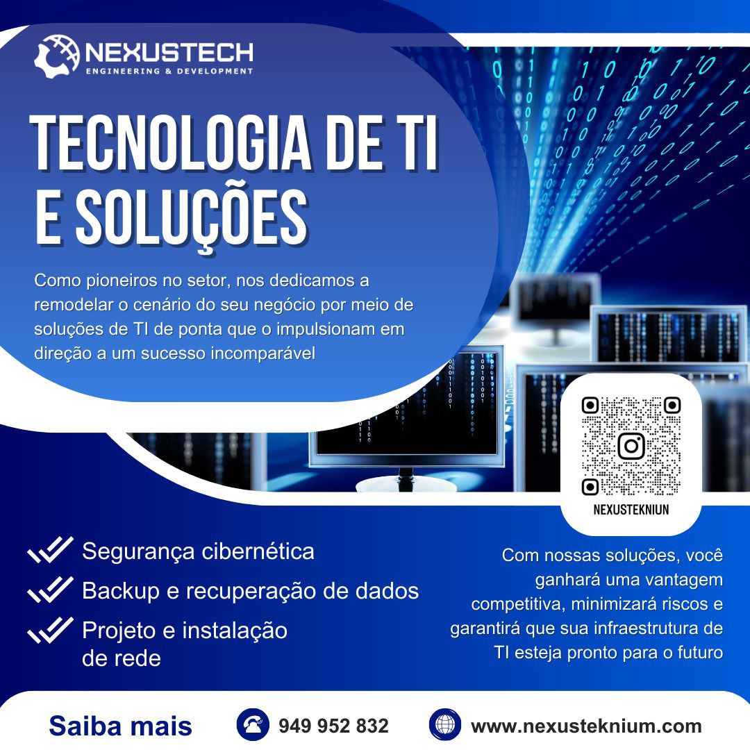 Nexustech | Luanda