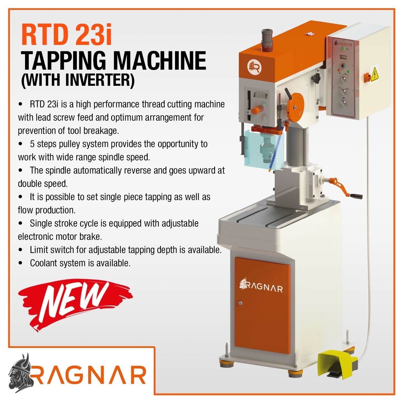 Ragnar Machine | Bursa