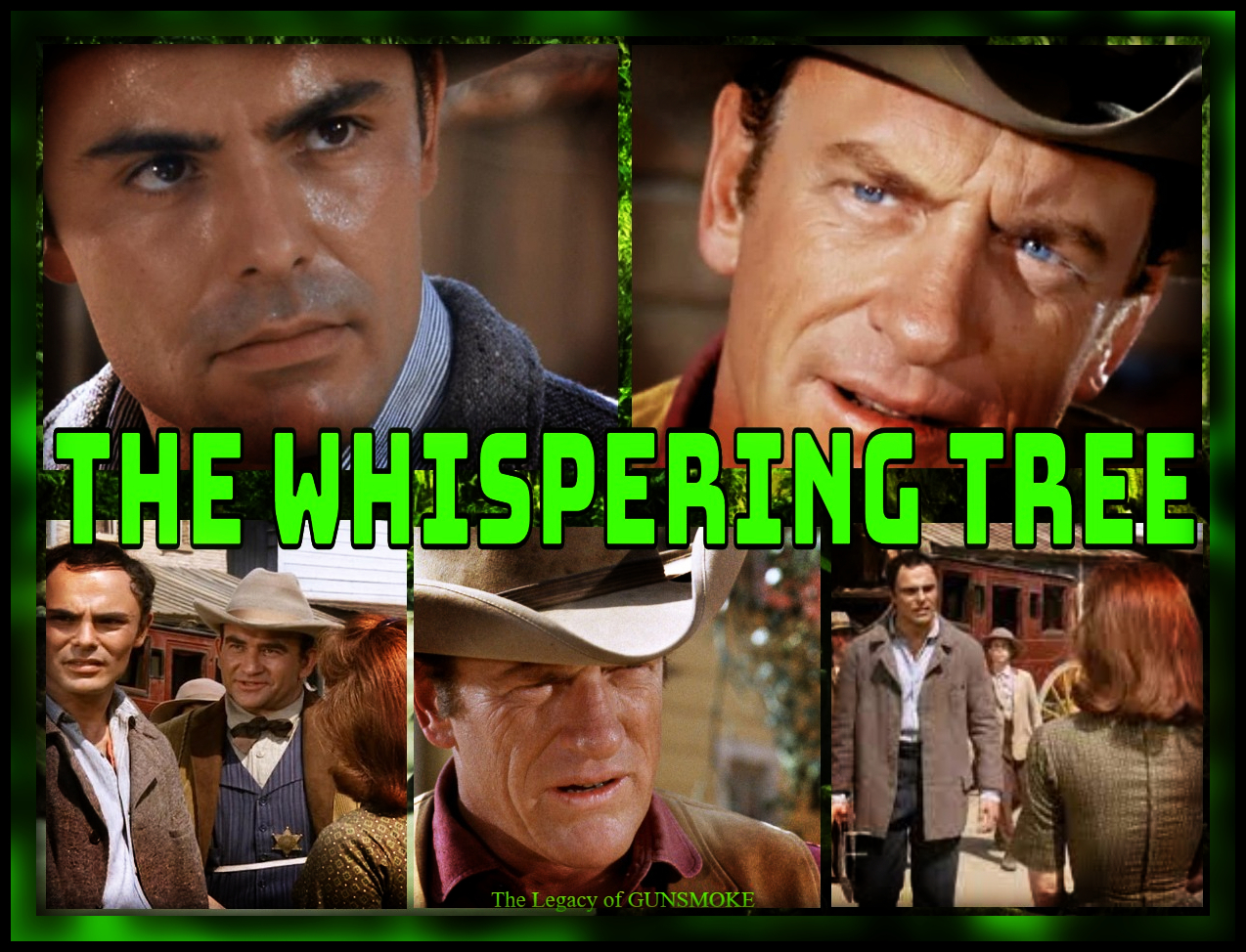 The Legacy - The Whispering Tree (S12, E8) by Calvin Clements, Sr. - 7 ...