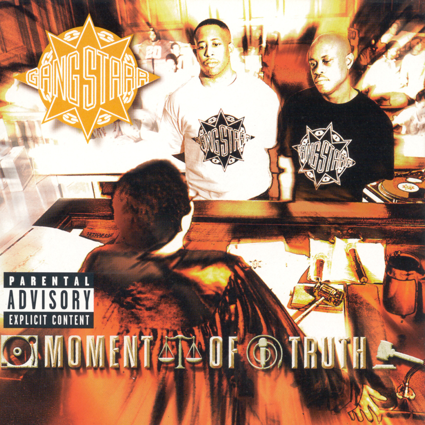 March 31, 1998—Gang Starr delivered 'Moment of Truth'—a defining