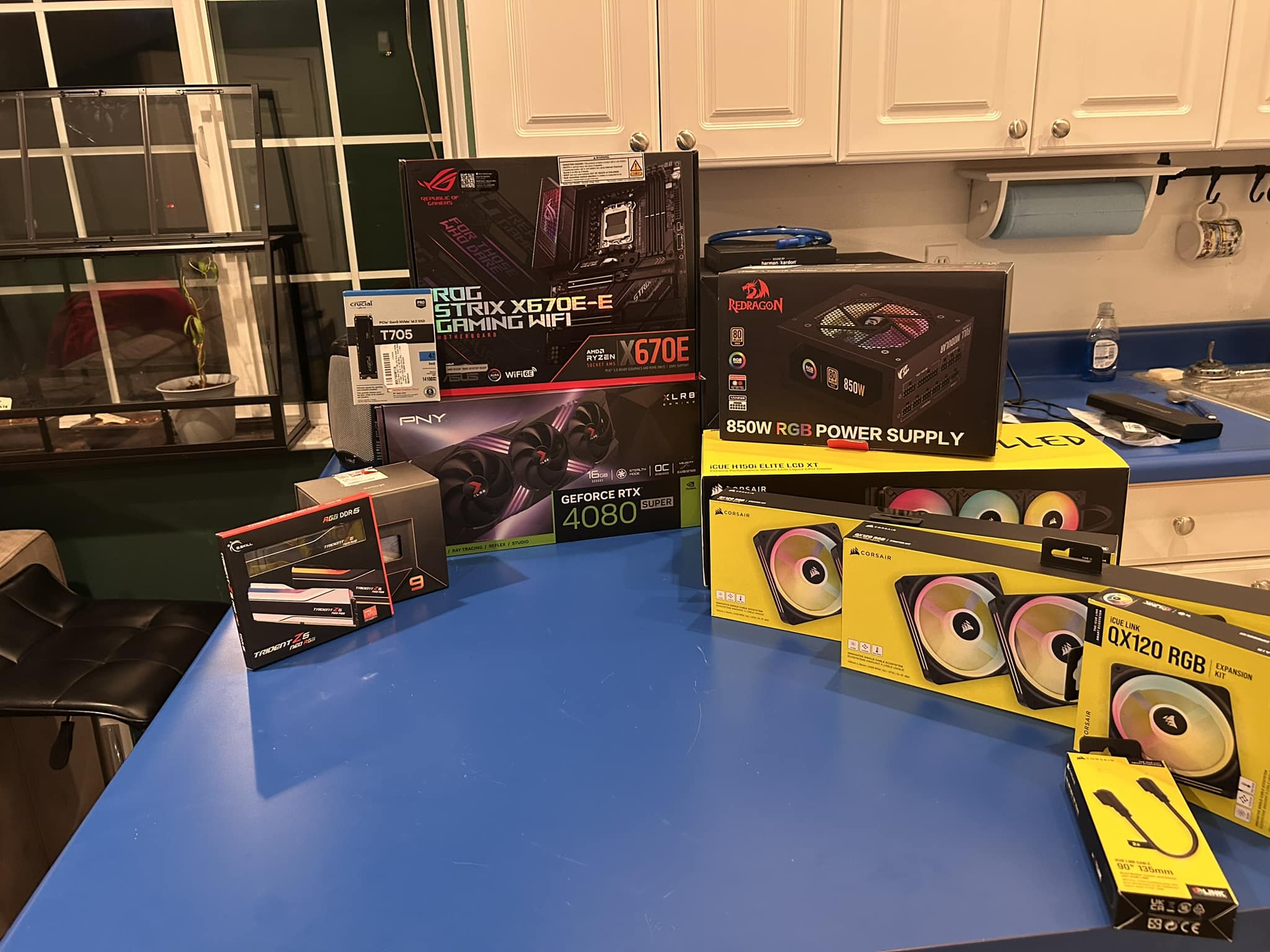 Building a High-Performance PC for Editing and Gaming