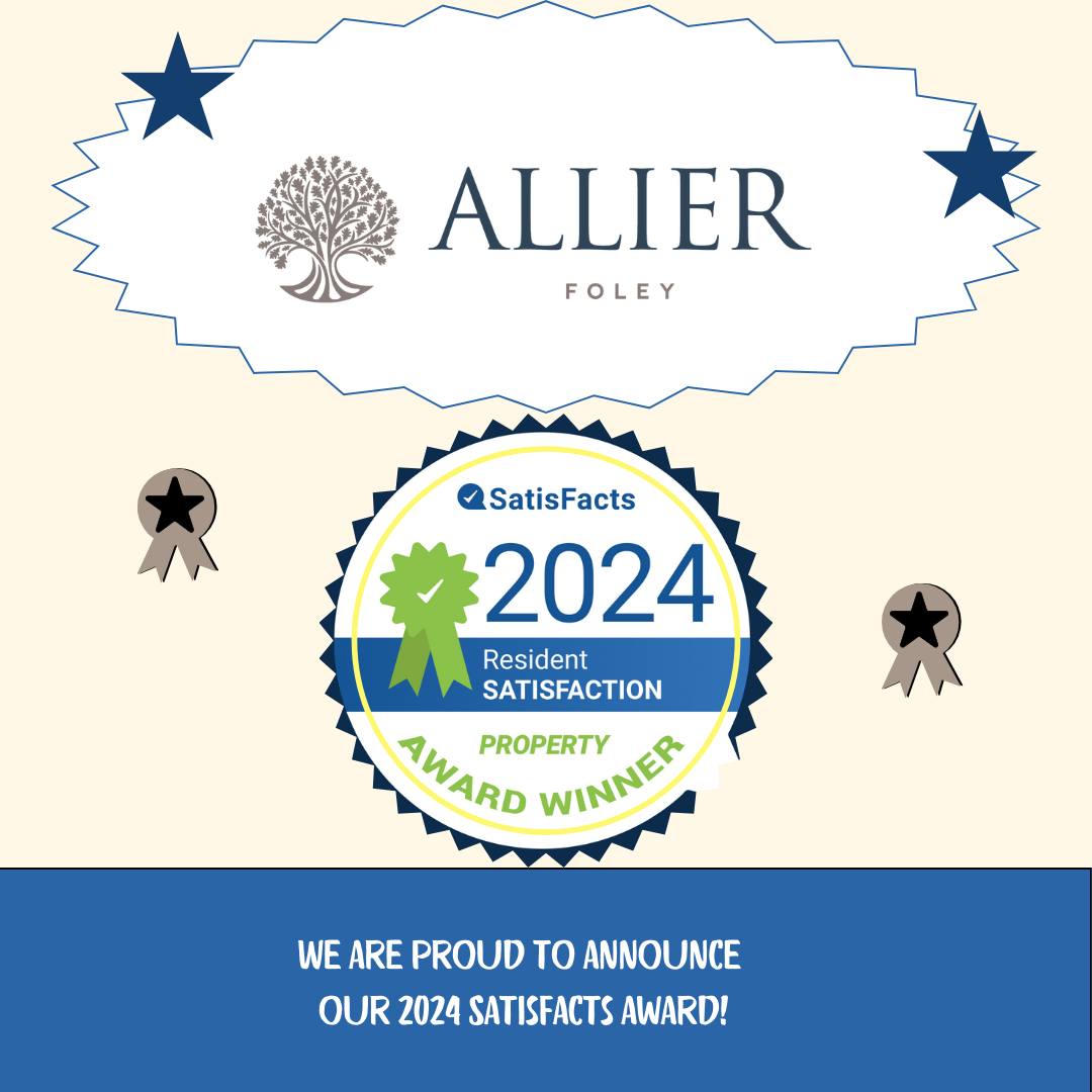 Allier Foley - 🎉 We’ve Earned the 2024 SatisFacts... | Facebook