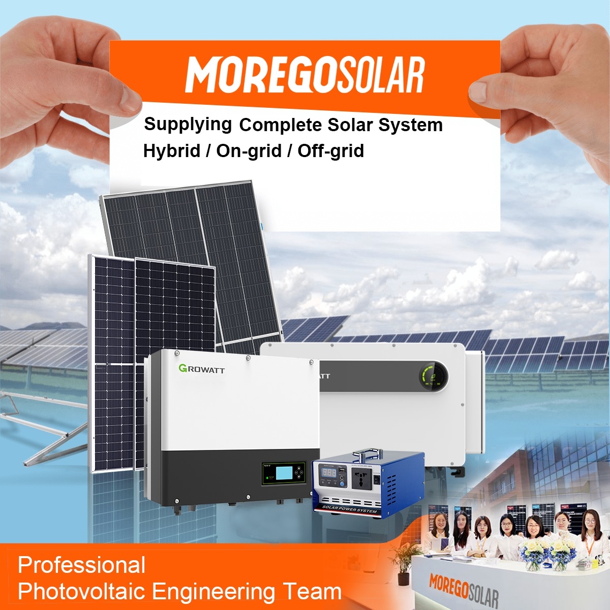 Moregosolar, Solar System | Nanjing