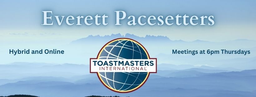 Vision Masters Toastmasters... - Vision Masters Toastmasters