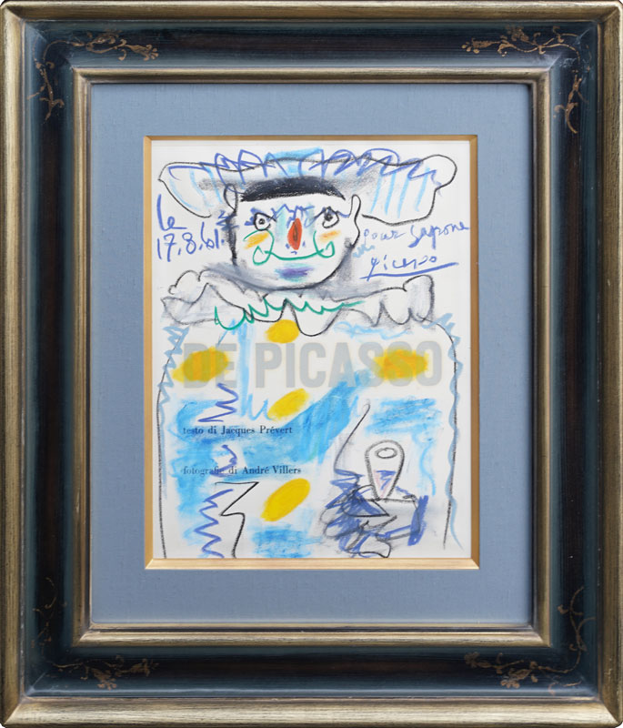 ピカソの版画作品が10億円の時代へ】 20世紀最大の芸術家、パブロ