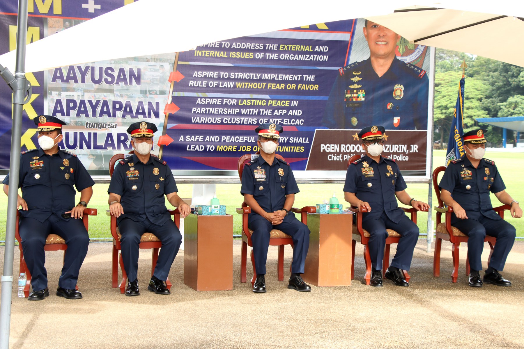 Police Regional Office 4A... - Police Regional Office 4A