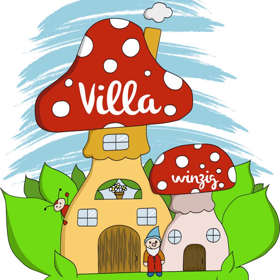 Kindertagespflege... - Kindertagespflege „Villa winzig“