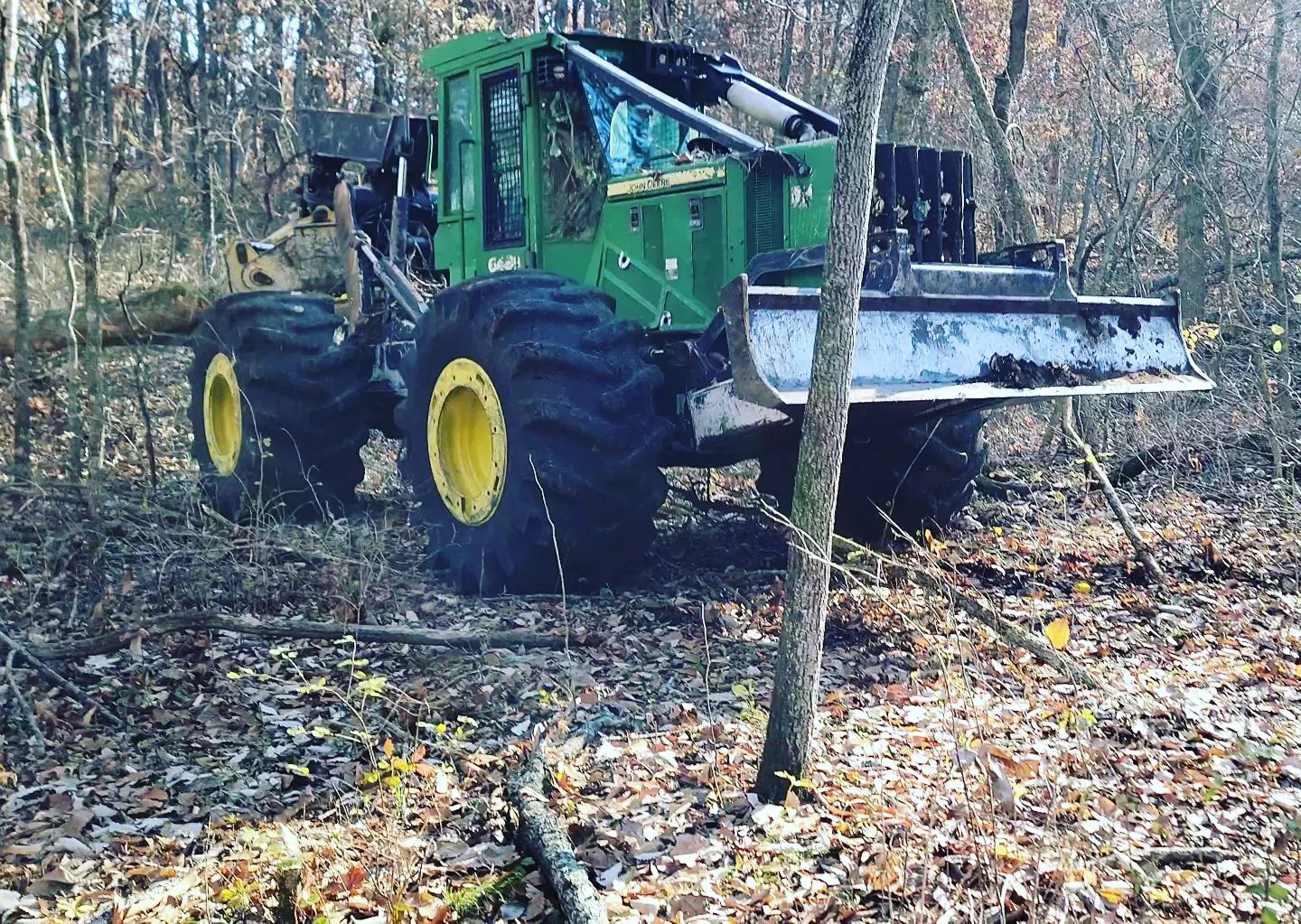 Rolling out Walnut & White Oak.... - Turner Logging, LLC | Facebook