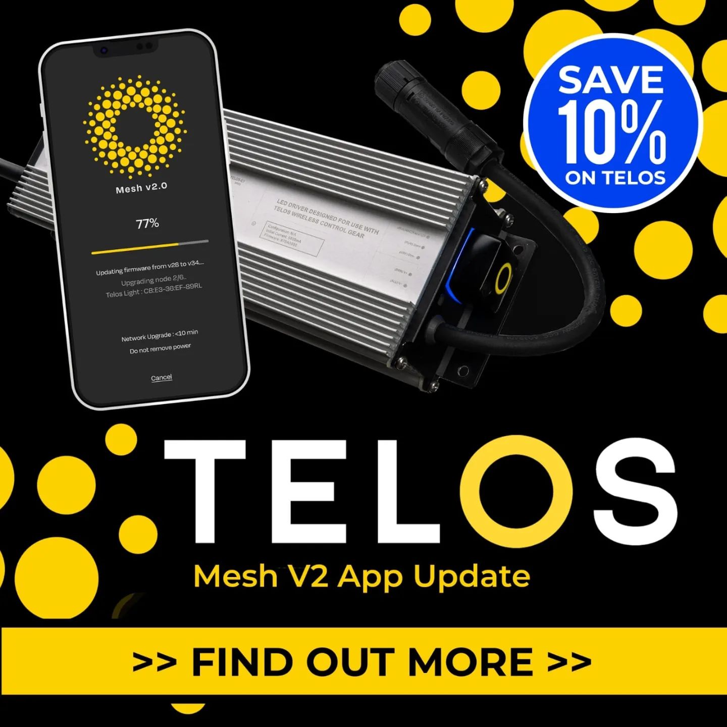GroWorks - The Telos Mesh is one of the most innovative... | Facebook