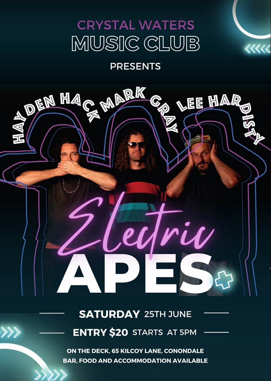 Electric Apes