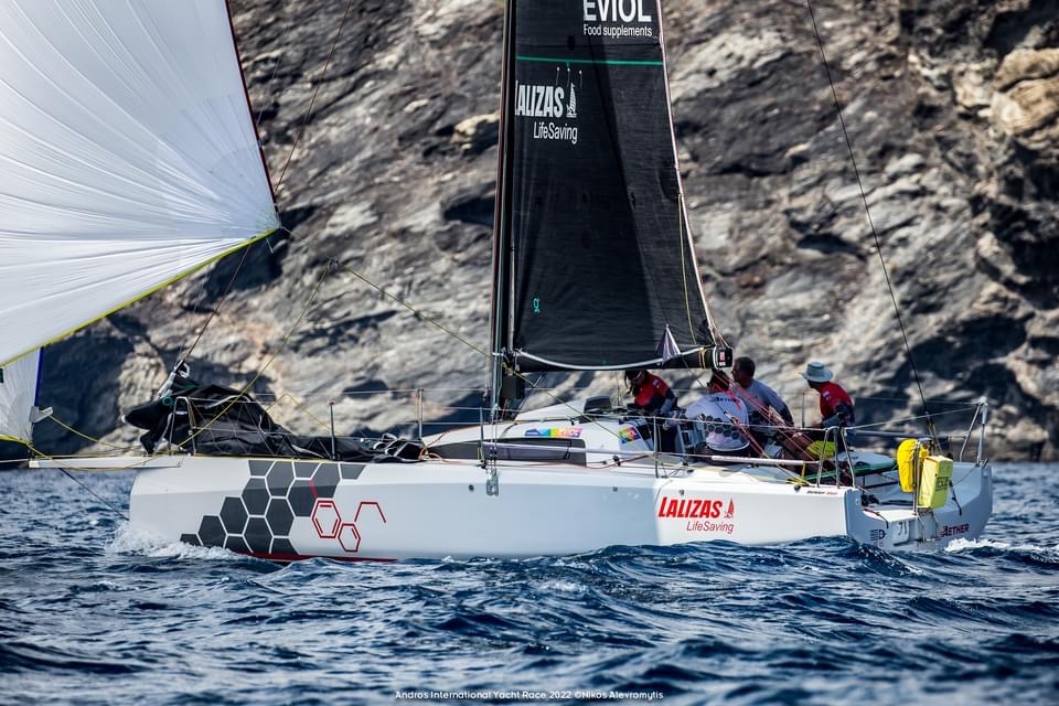 “Me and my mates from dinghy... - Optimum Yacht Racing Team