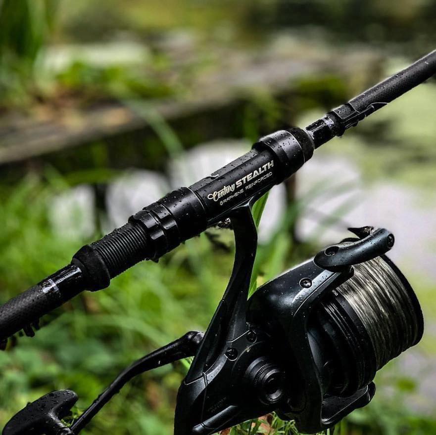 Century - The legendary SGR - Our first rod built using the ...