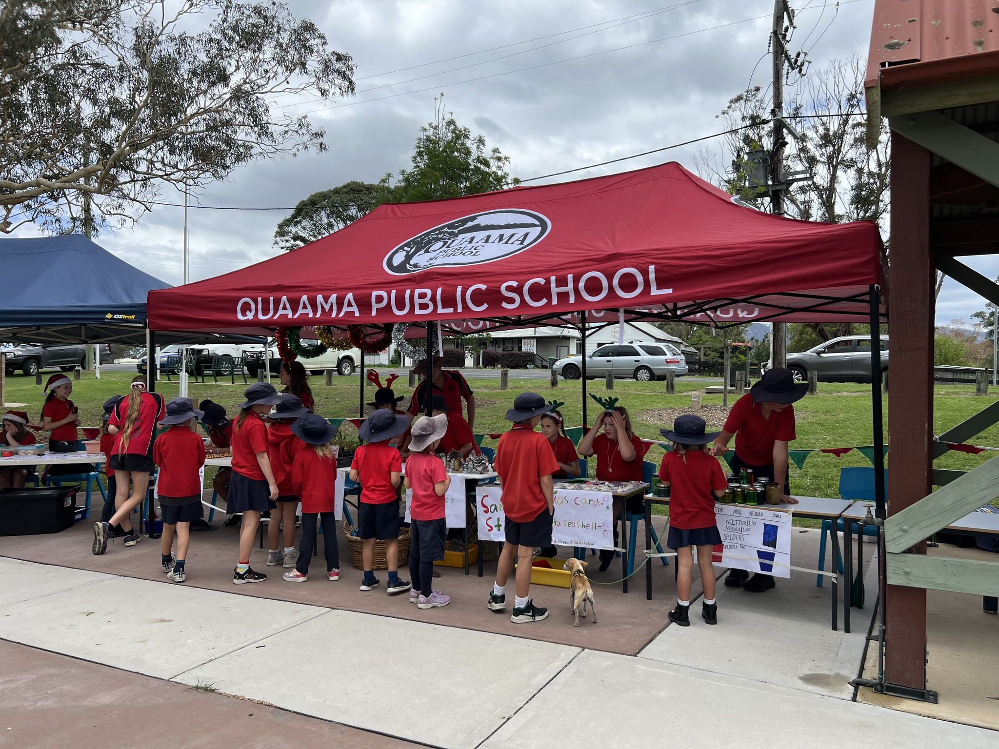 Quaama Public School