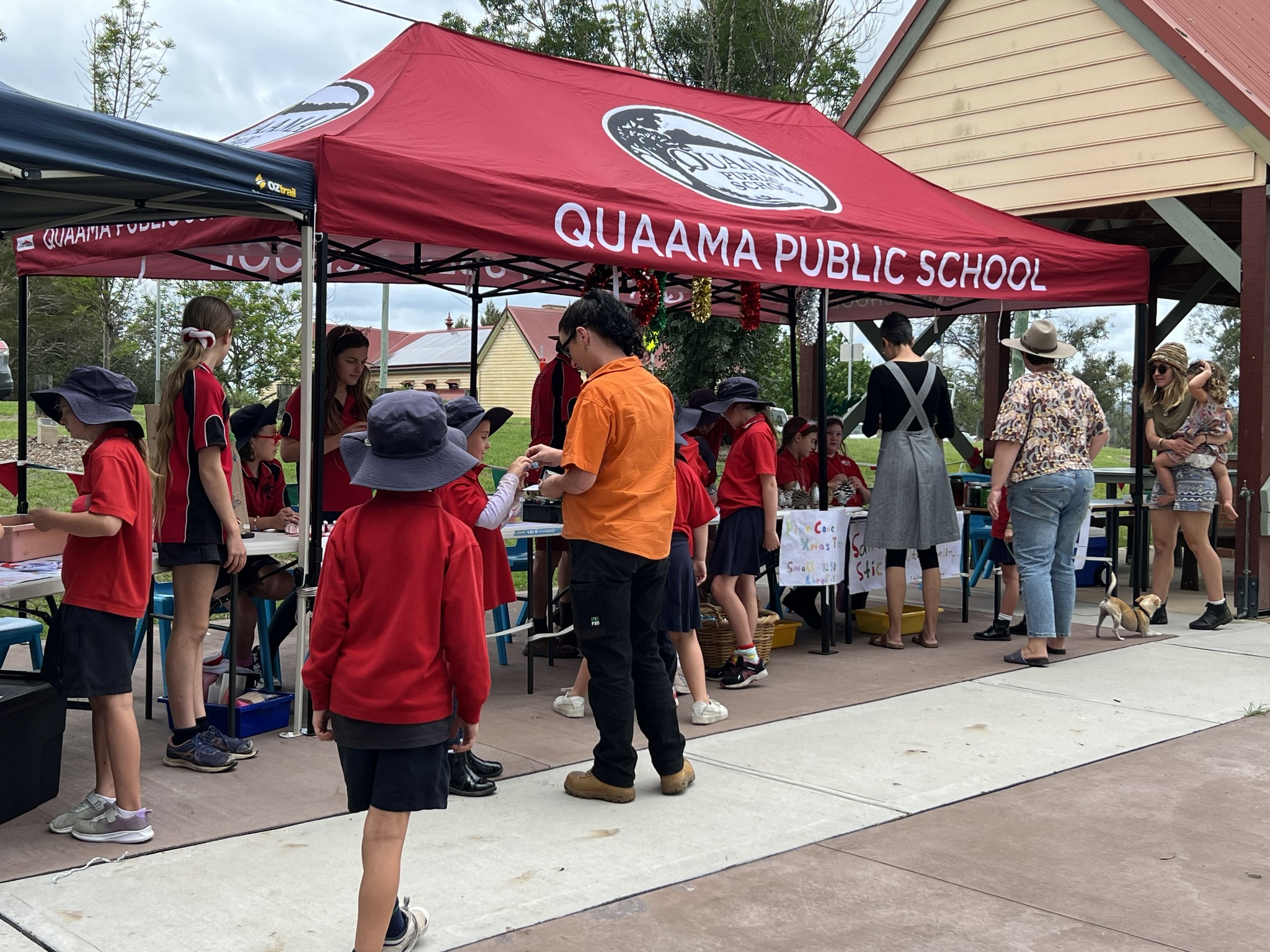 Quaama Public School