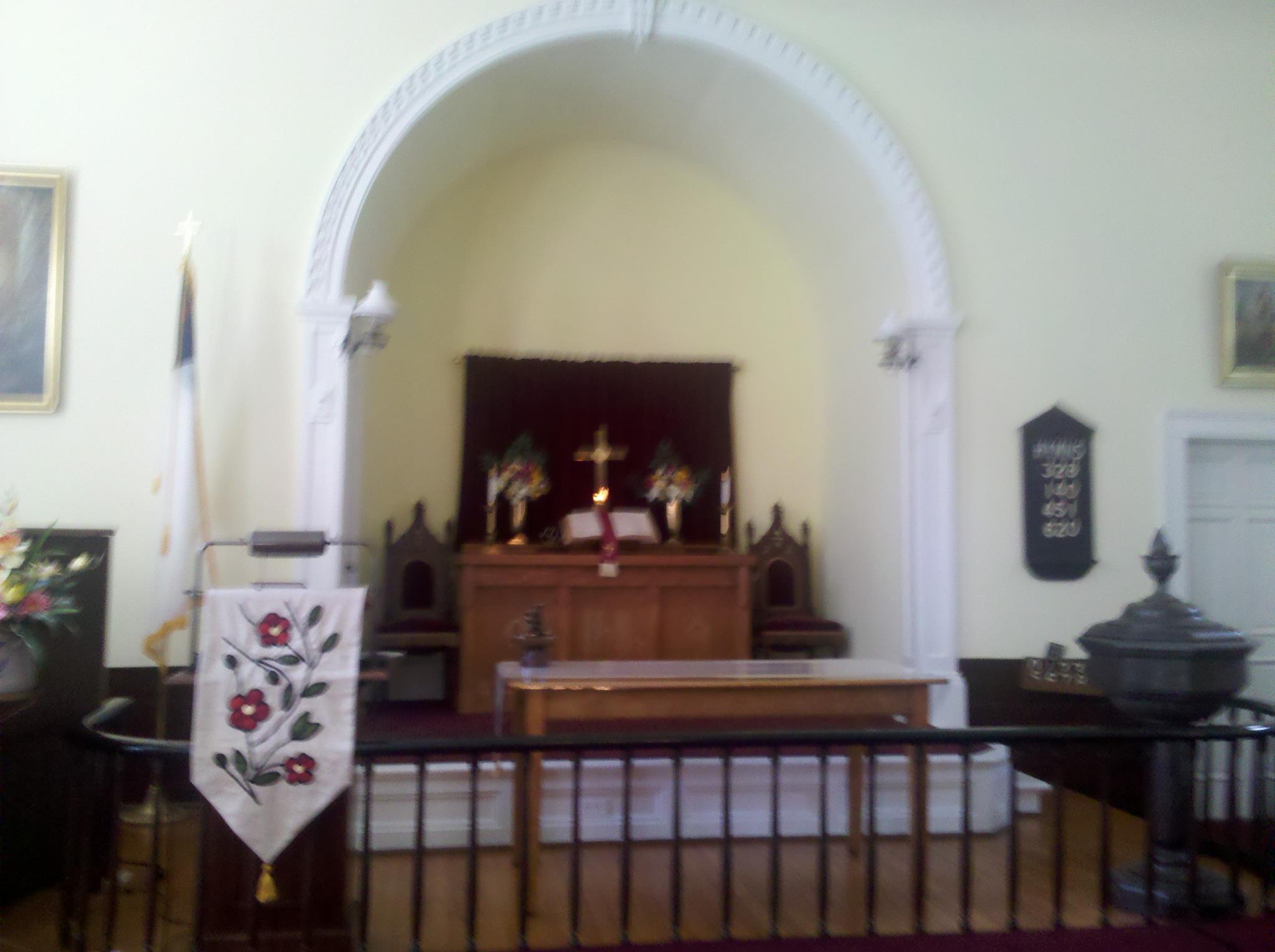 Rowe United Methodist Church | Milan NY