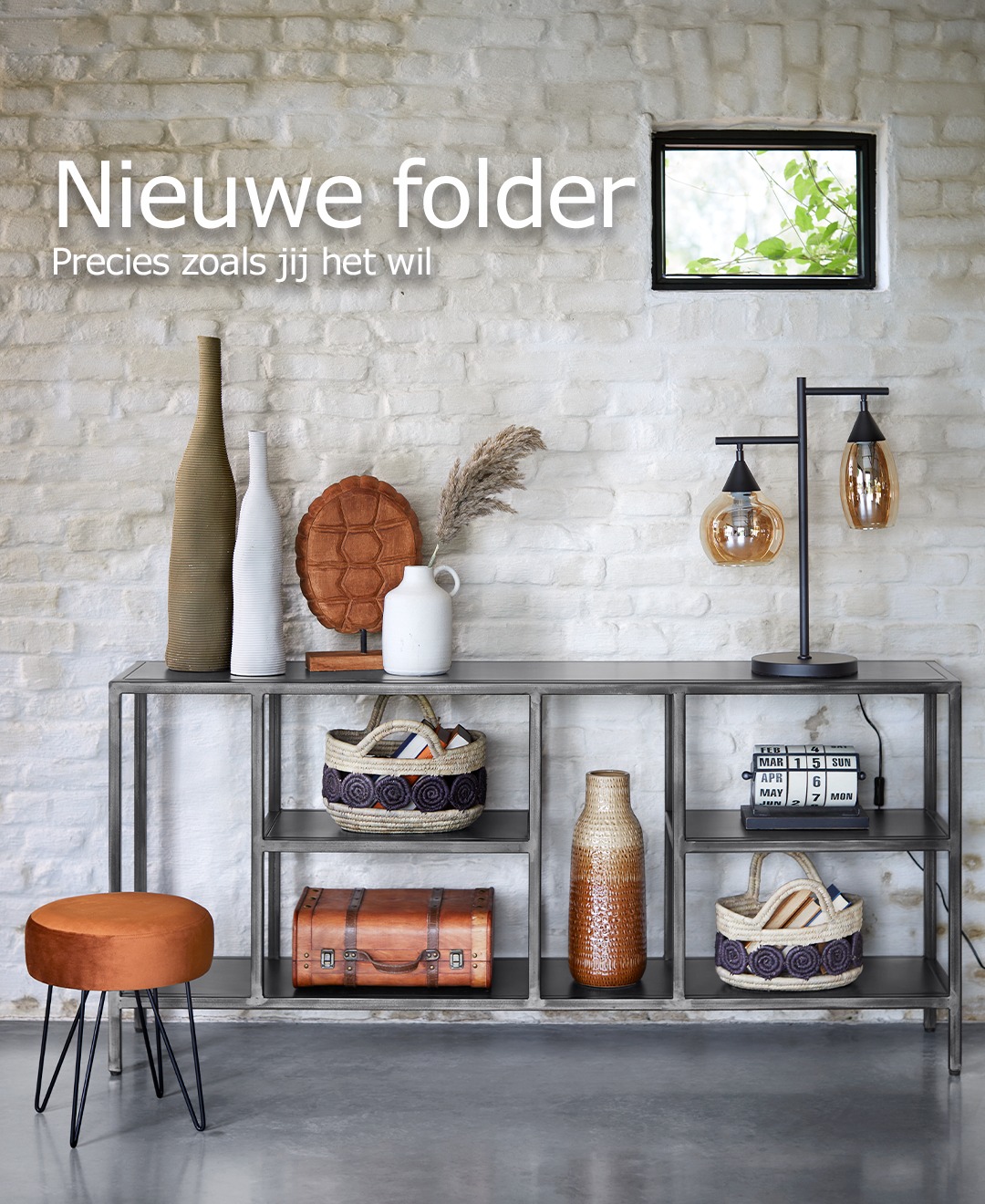 Pronto Wonen - NIEUWE FOLDER | Heb je onze gloednieuwe...