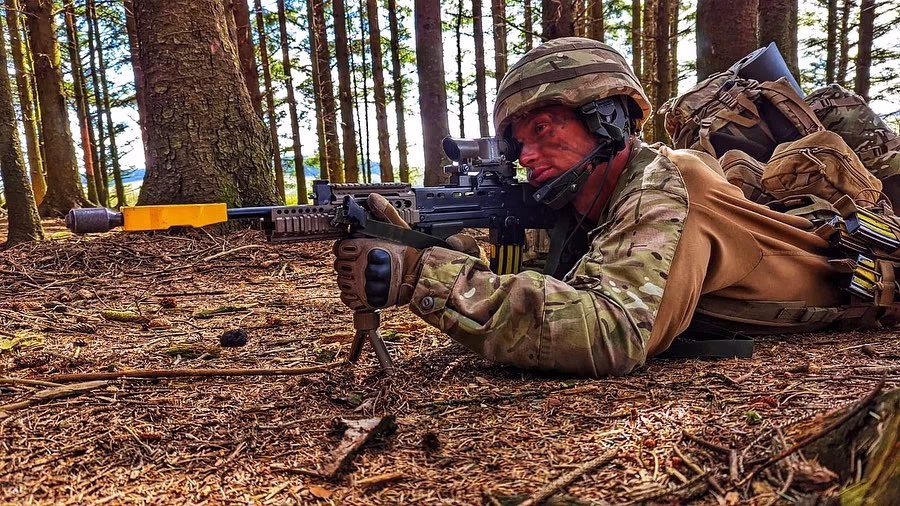 1st DEEP RECCE STRIKE... - 104 Regiment Royal Artillery | Facebook