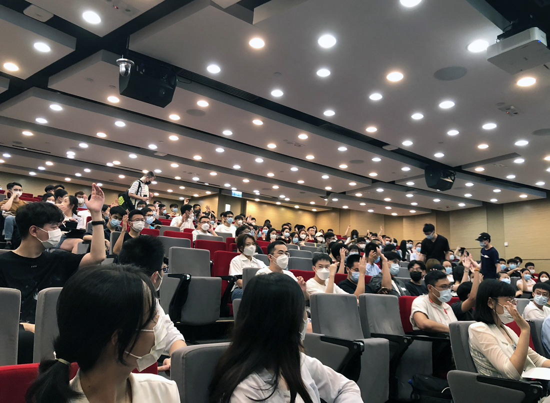 HKU MSc in Computer Science | Hong Kong Hong Kong