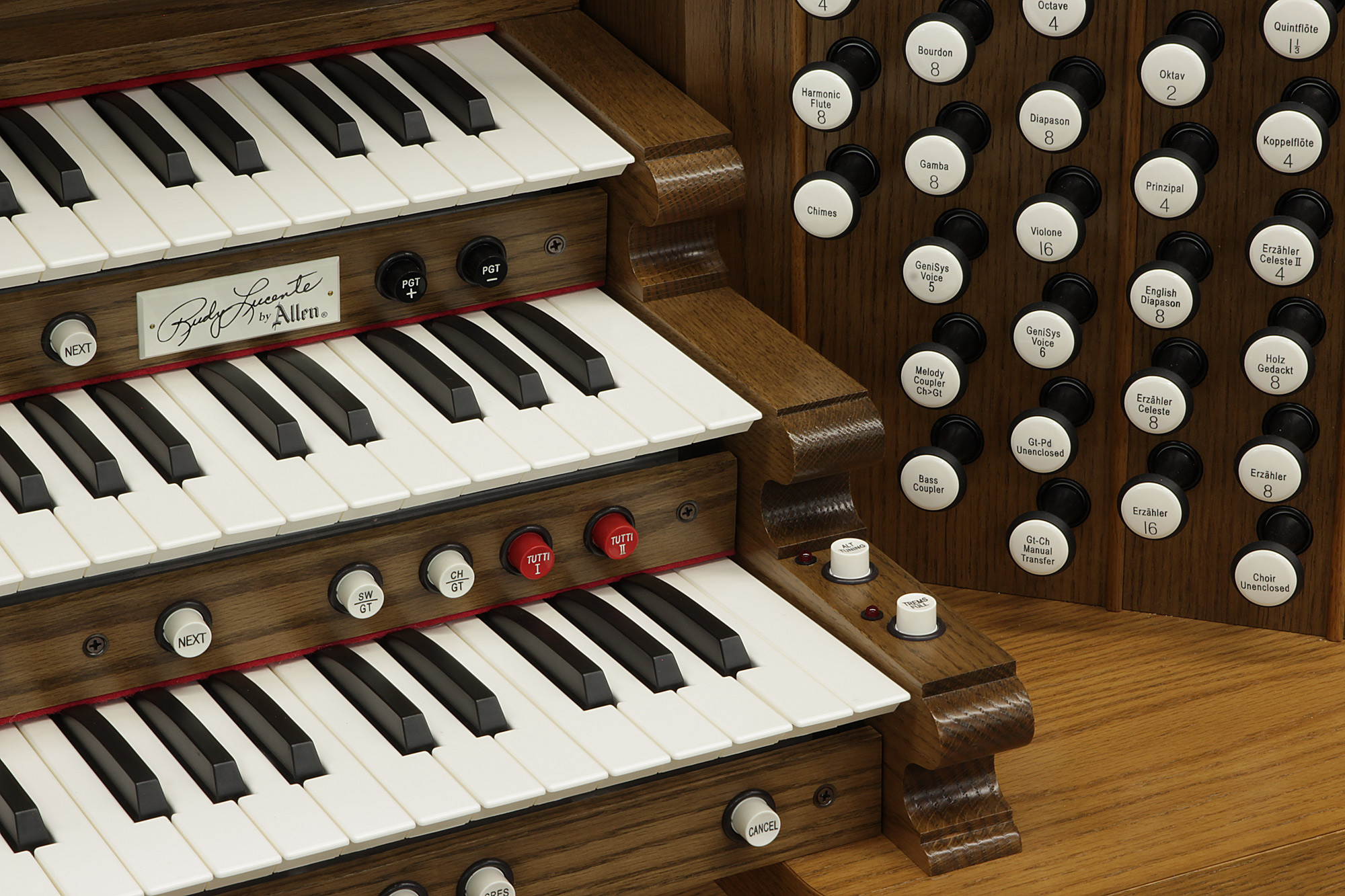 Allen - Another great instrument has left the building! This Custom ...