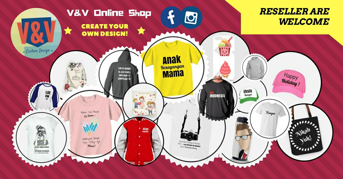 V & V Shop