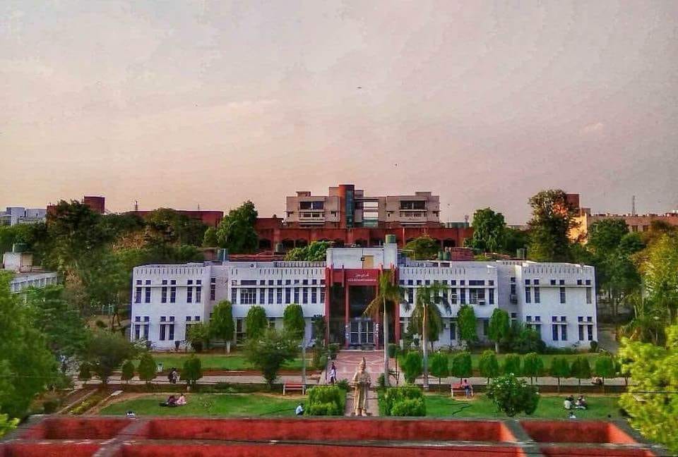Department of Chemistry, JMI, New Delhi | New Delhi