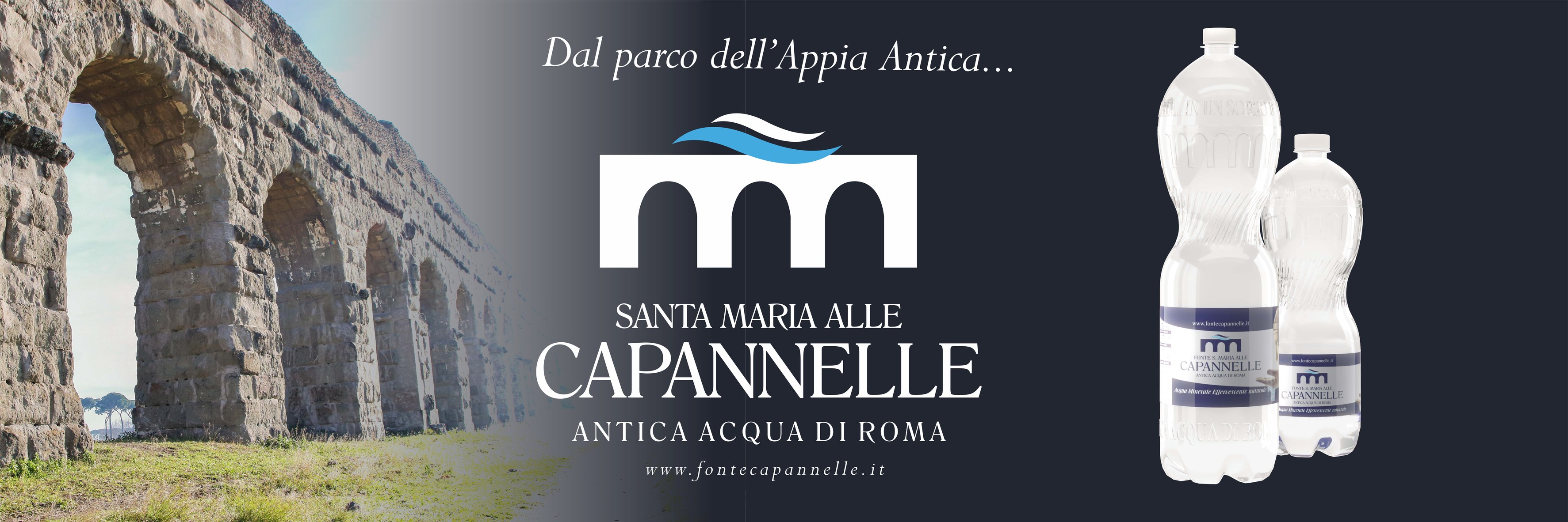 Acqua S. Maria alle Capannelle | Rome